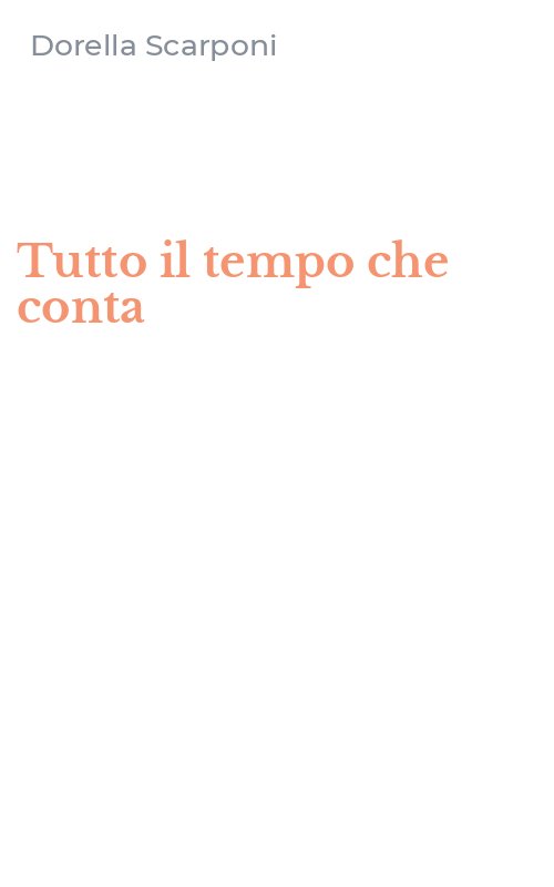 Tutto il tempo che conta