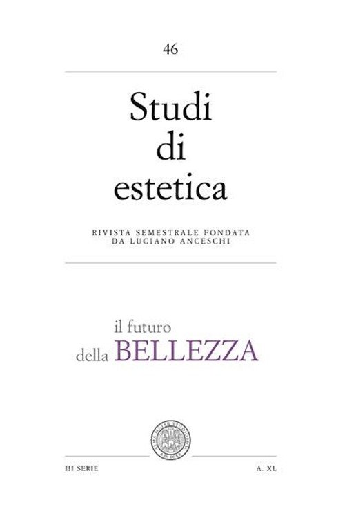 Studi di estetica