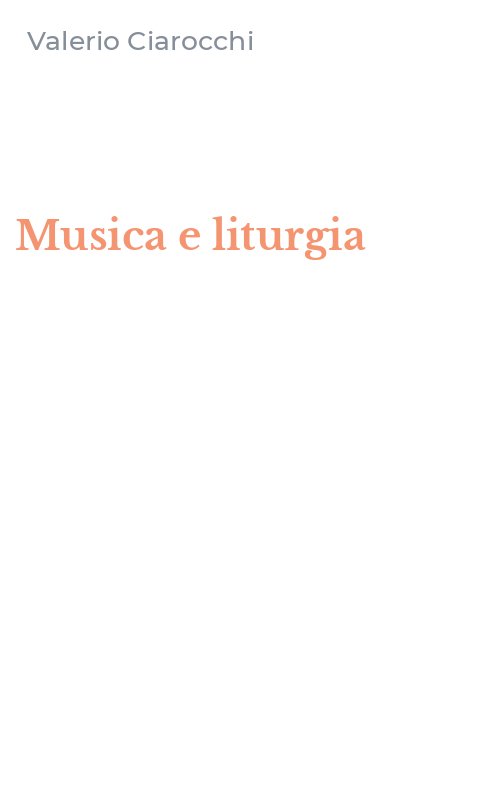 Musica e liturgia