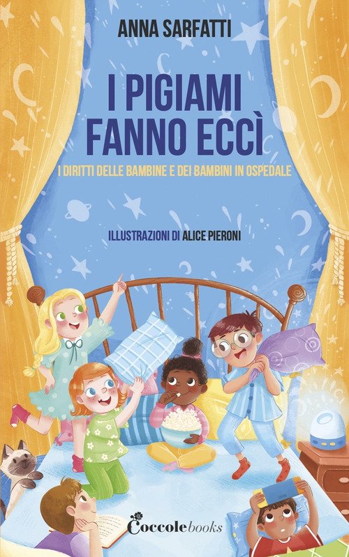 I pigiami fanno eccì