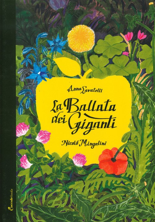La ballata dei giganti