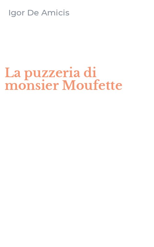 La puzzeria di monsier Moufette