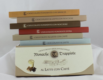 CIOCCOLATO AL LATTE CON CAFFE'