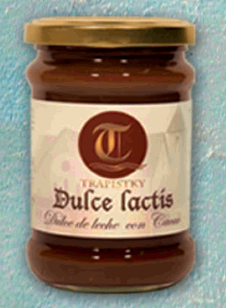 DOLCE AL LATTE CON CACAO 300g.