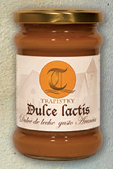 DOLCE AL LATTE GUSTO ARANCIA 300g.