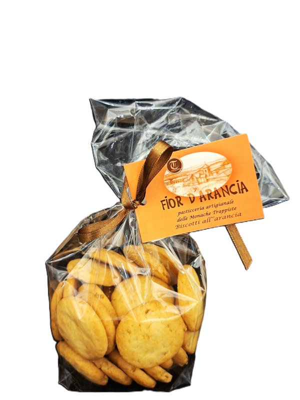FIOR D'ARANCIA BISCOTTI 250g.