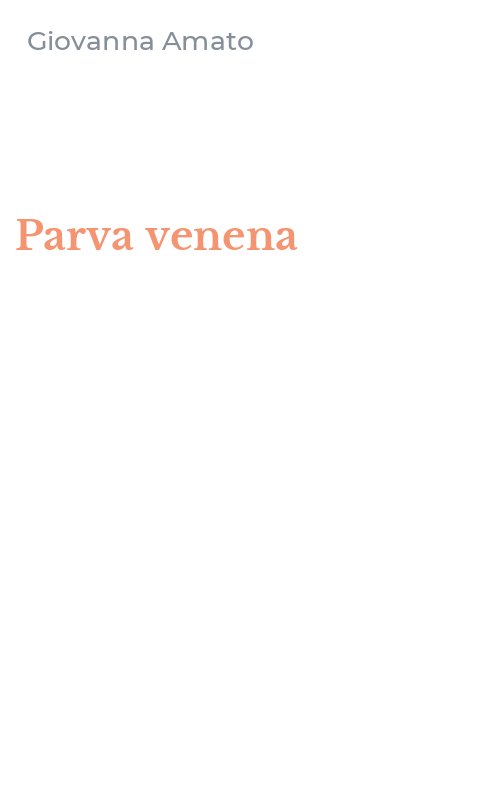 Parva venena