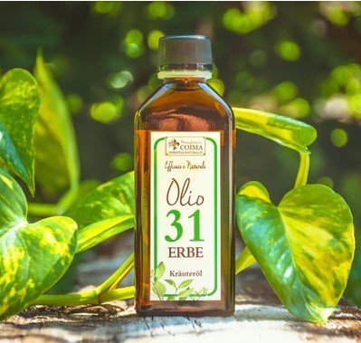 OLIO 31 - 100 ML
