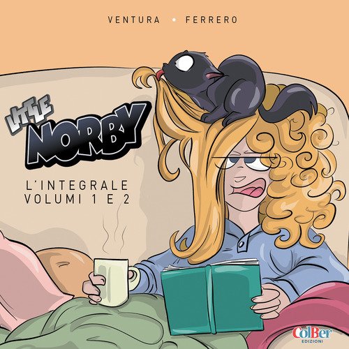 Little Norby. Ediz. italiana e francese