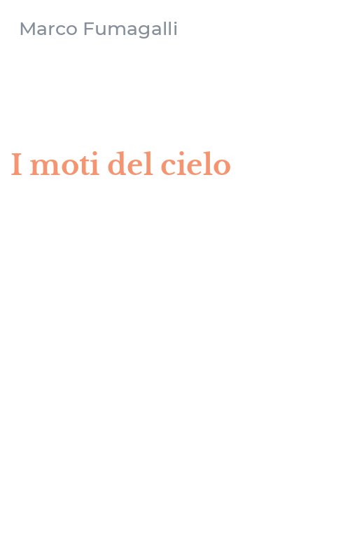 I moti del cielo