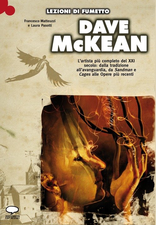 Dave McKean