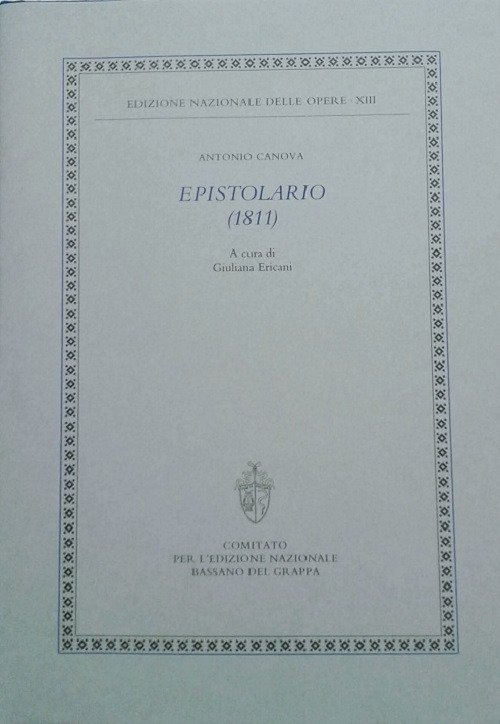Epistolario (1811)