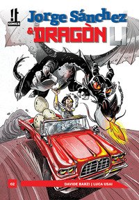 Jorge Sánchez & Dragòn Li