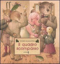 Il quadro scomparso