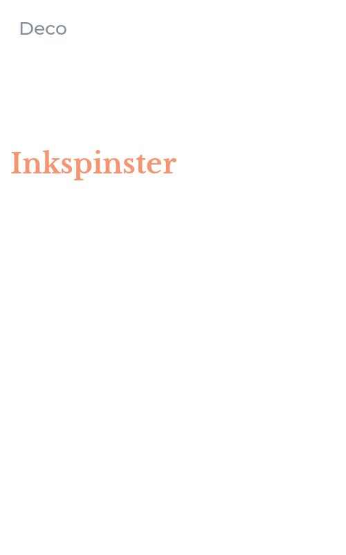 Inkspinster