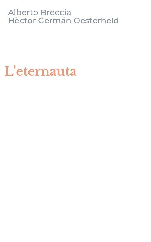 L'eternauta