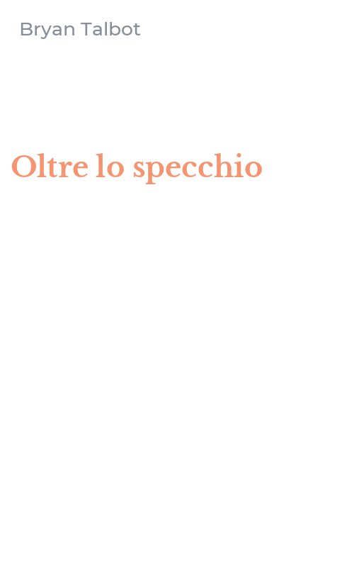 Oltre lo specchio