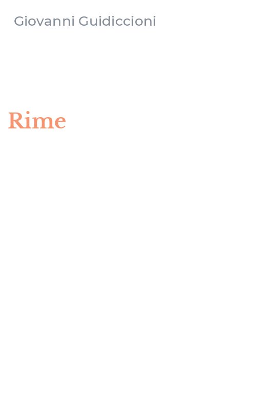 Rime