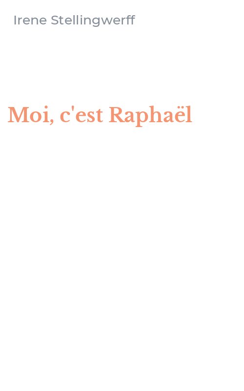 Moi, c'est Raphaël