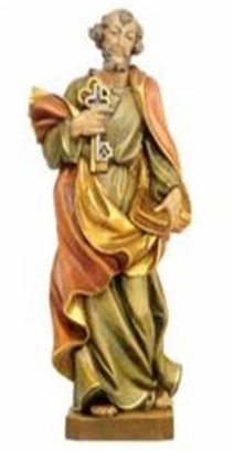 STATUA SAN PIETRO