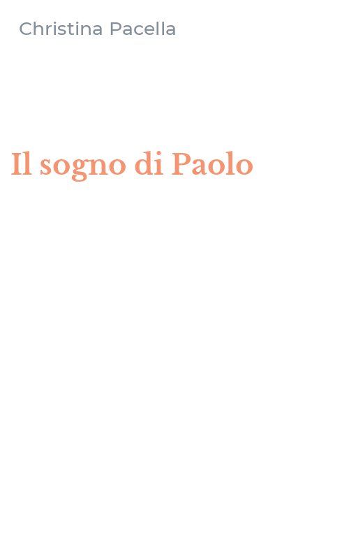 Il sogno di Paolo