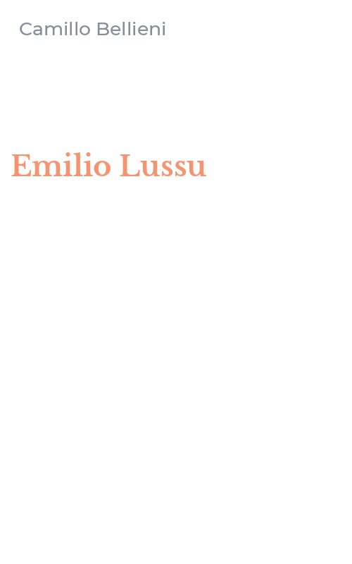 Emilio Lussu