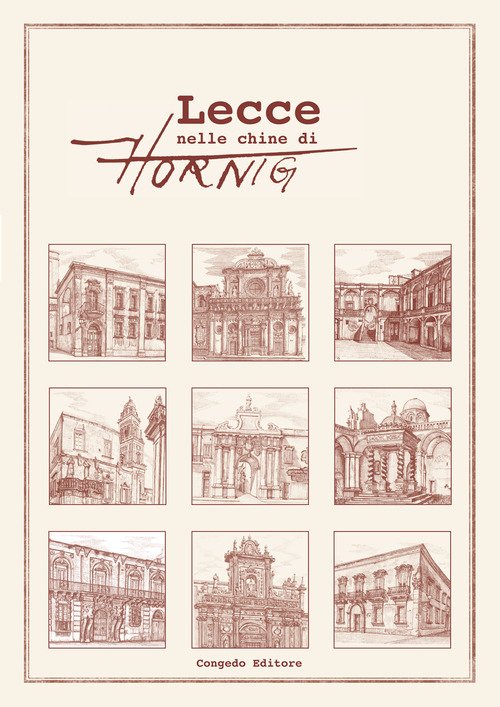 Lecce nelle chine di Hornig