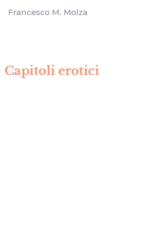 Capitoli erotici