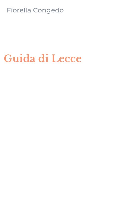 Guida di Lecce