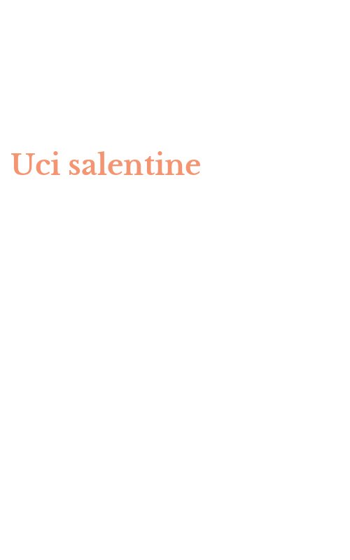 Uci salentine
