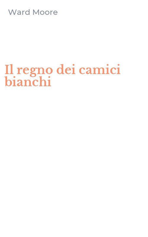Il regno dei camici bianchi