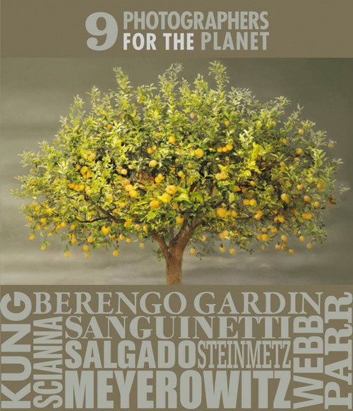 9 photographers for the planet