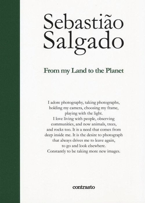 From my land to the planet