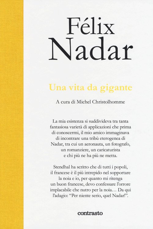 Una vita da gigante