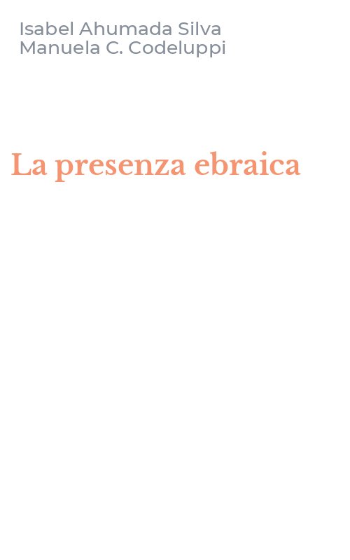 La presenza ebraica