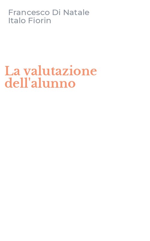 La valutazione dell'alunno