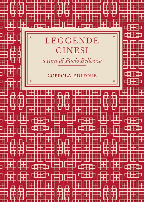 Leggende cinesi