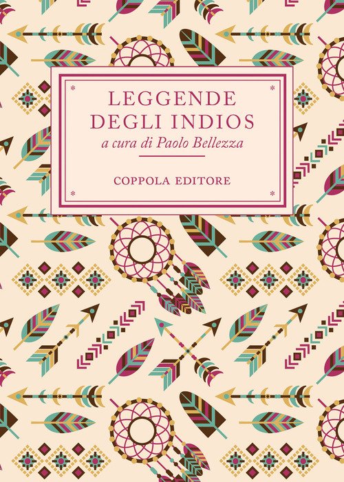 Leggende degli Indios