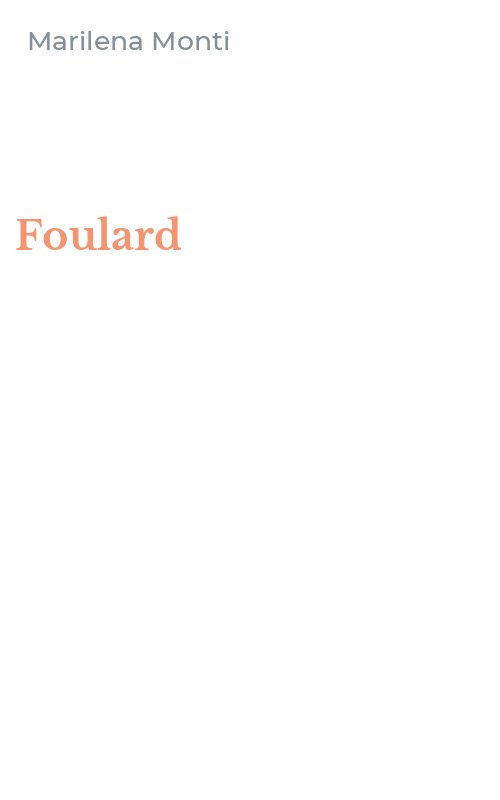 Foulard