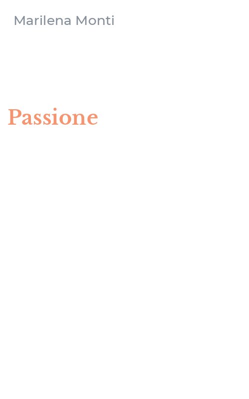 Passione