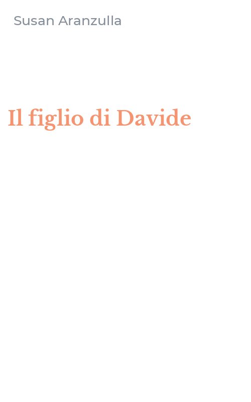 Il figlio di Davide