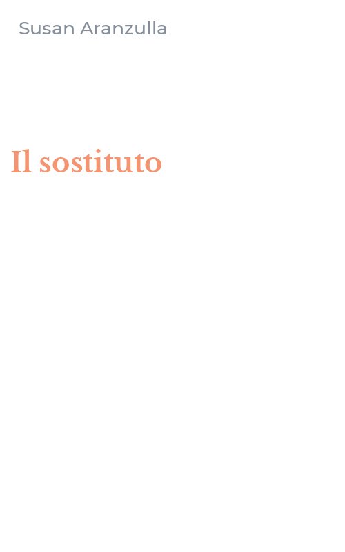 Il sostituto