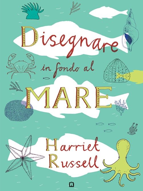 Disegnare in fondo al mare