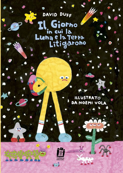 Il giorno in cui la luna e la terra litigarono