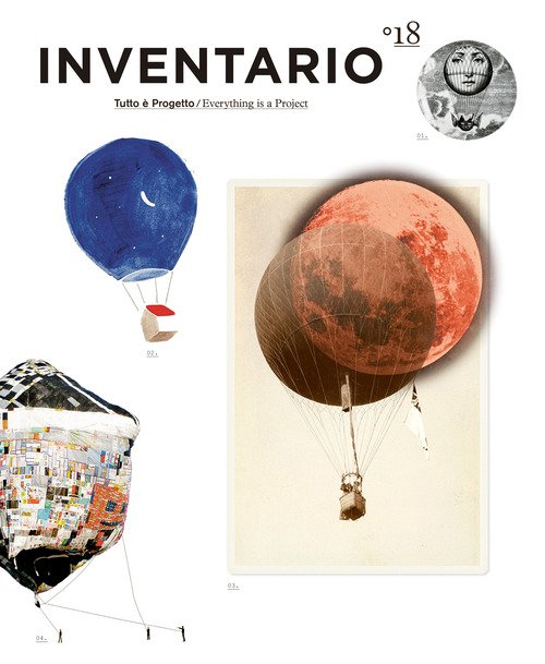Inventario. Tutto è progetto-Everything is a project