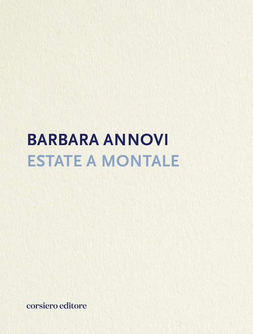 Estate a Montale