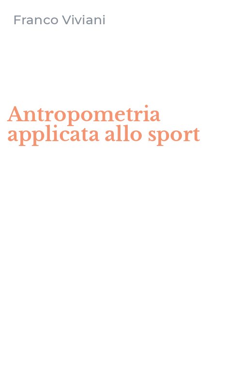 Antropometria applicata allo sport
