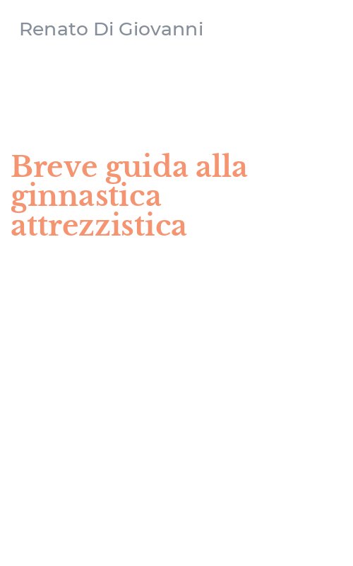 Breve guida alla ginnastica attrezzistica