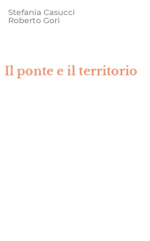Il ponte e il territorio