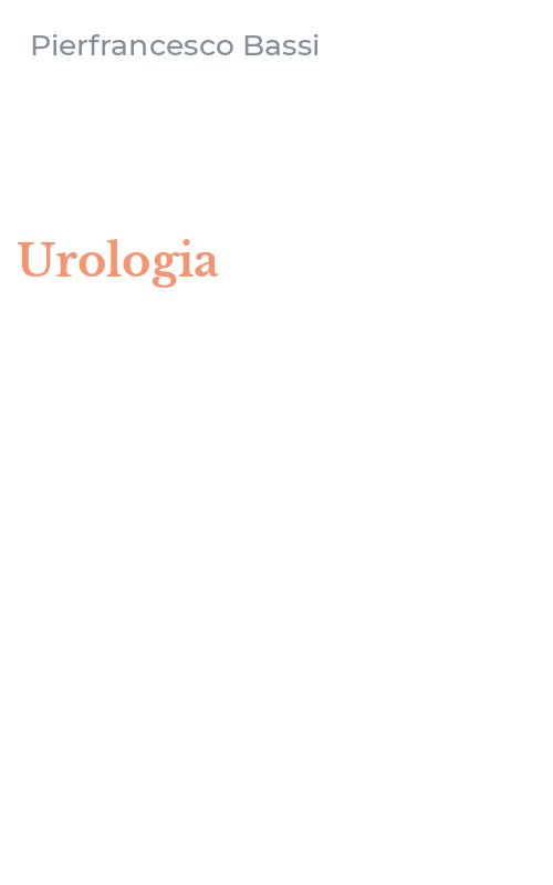 Urologia
